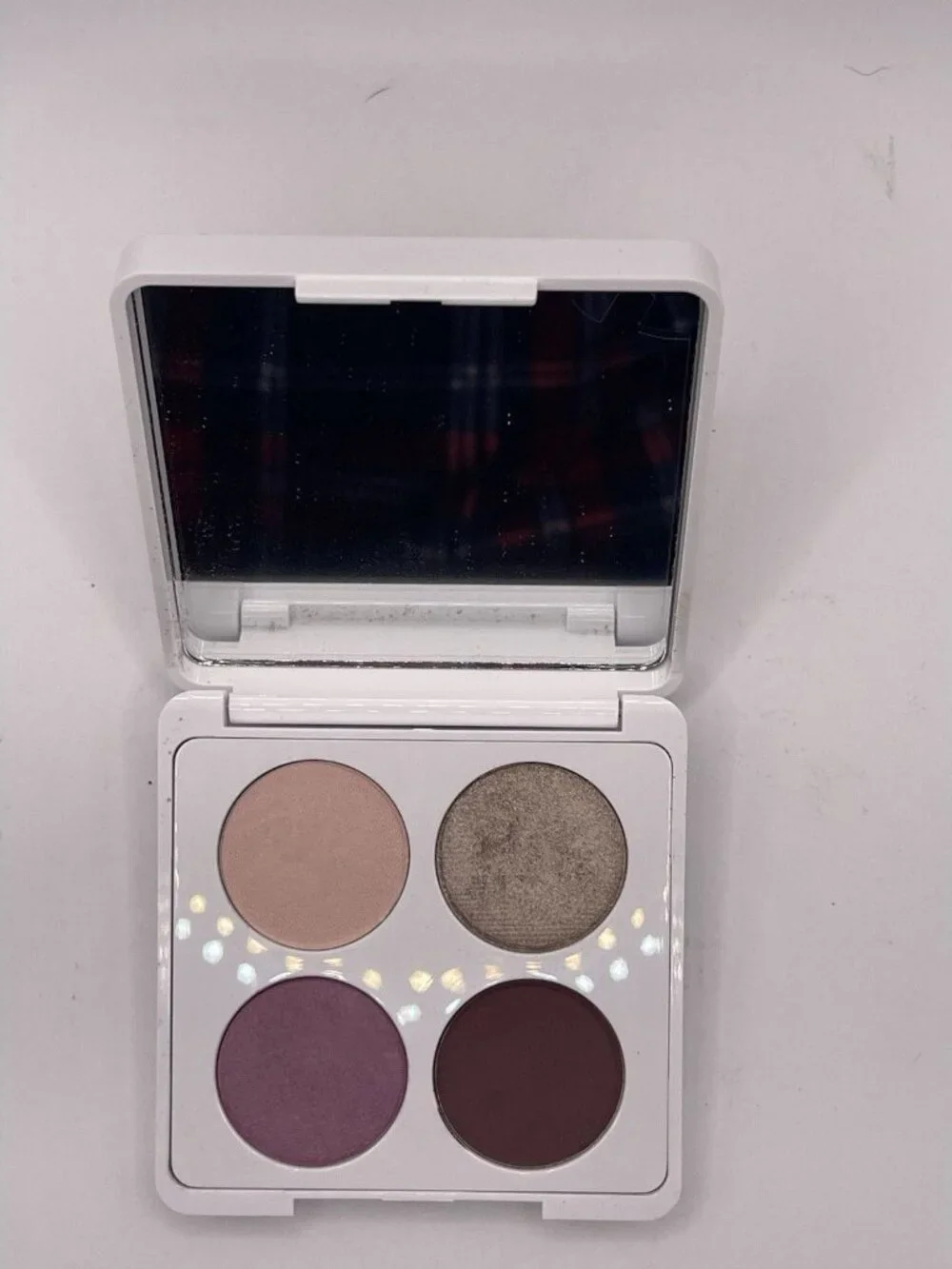 MERLE NORMAN EYECOLOR QUAD Discontinued Palette Lost In Paradise‎ Bahama Resort